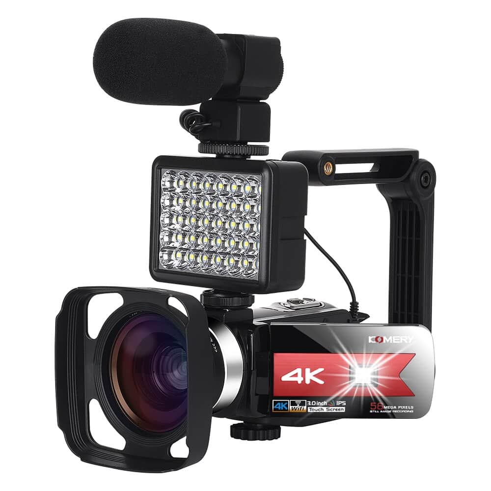 k1 Red Camera kit 1
