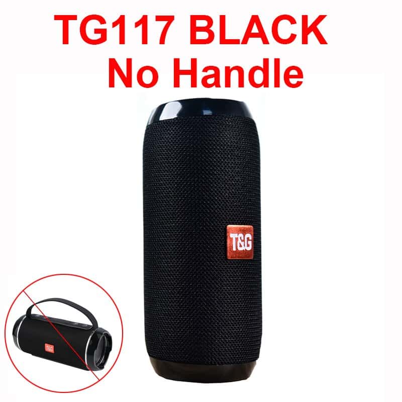 tg117 black