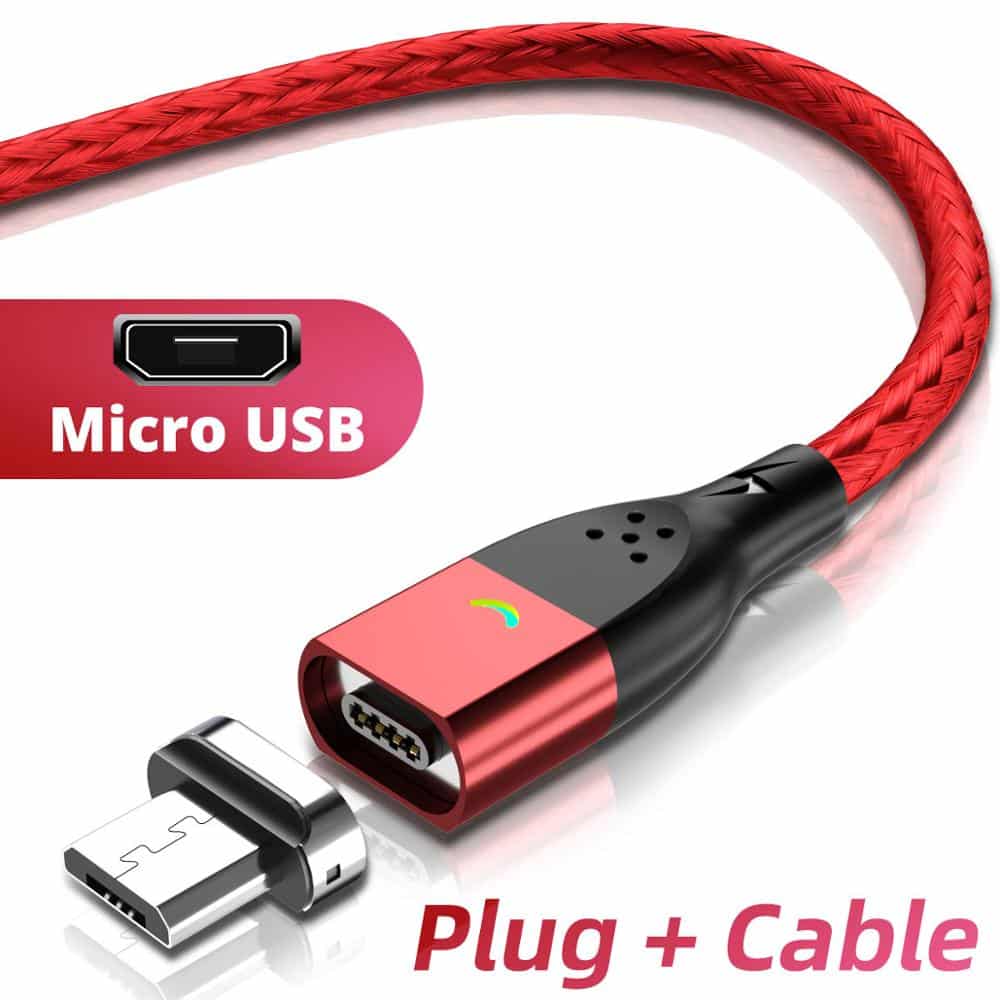 Micro Red Cable