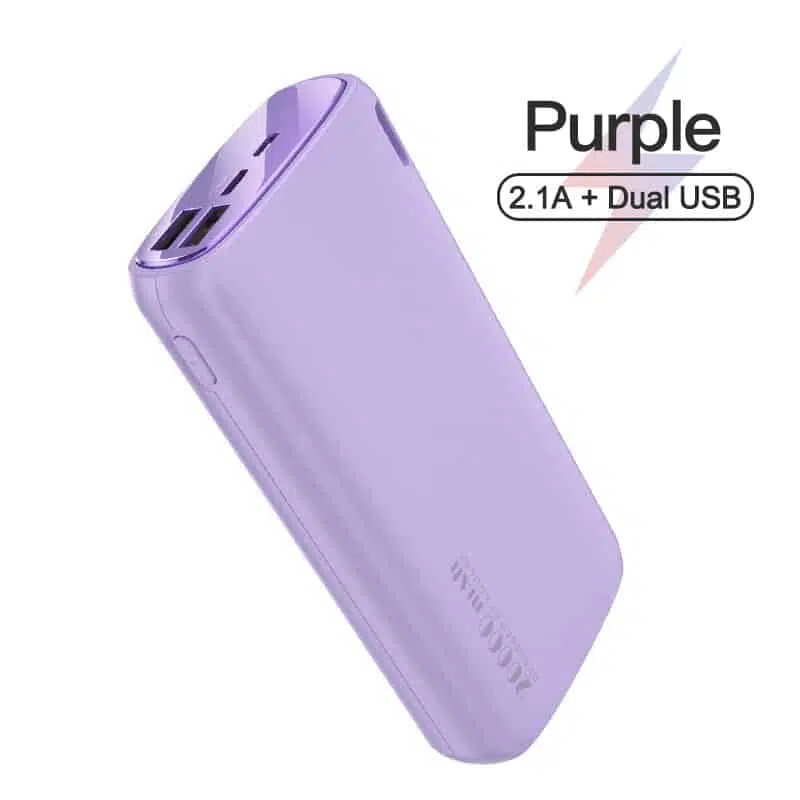 2.1A Purple