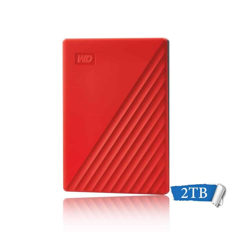 Red 2TB