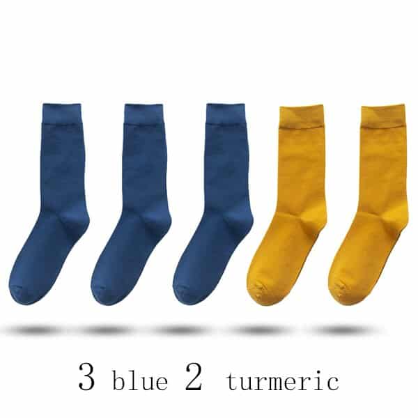 3 blue 2 turmeric