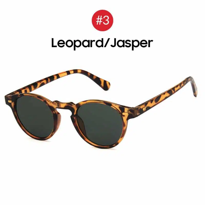 3 Leopard Jasper