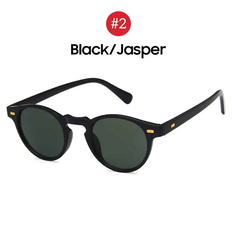2 Black Jasper