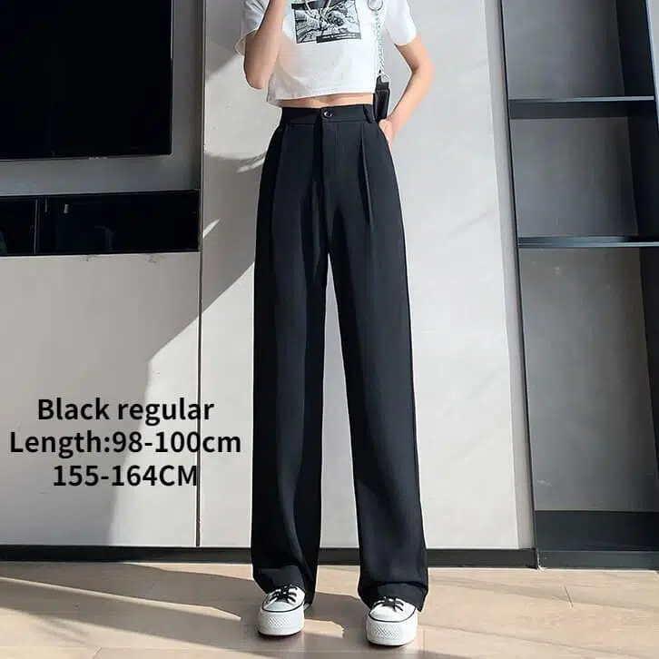 black Regular