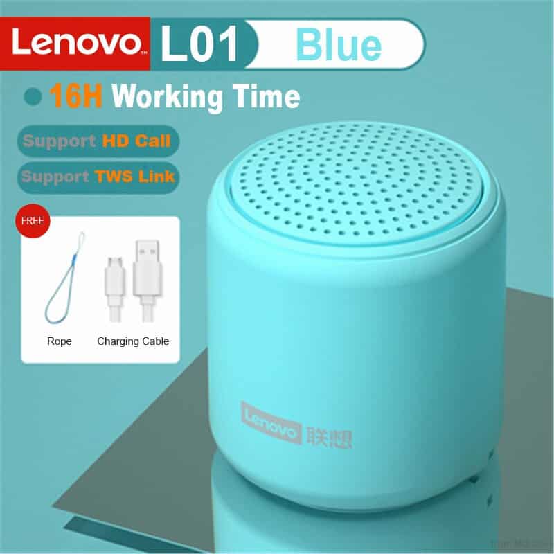 Lenovo L01 Blue