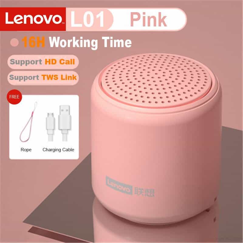 Lenovo L01 Pink