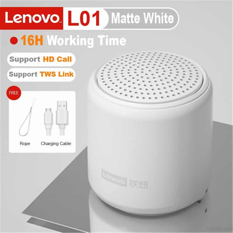 Lenovo L01 White