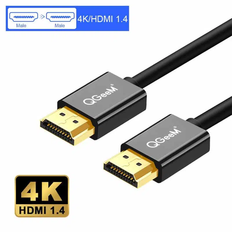 4K ABS HDMI 1.4