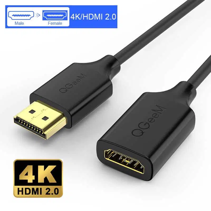 4K M-F HDMI 2.0
