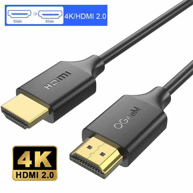 4K Square HDMI 2.0