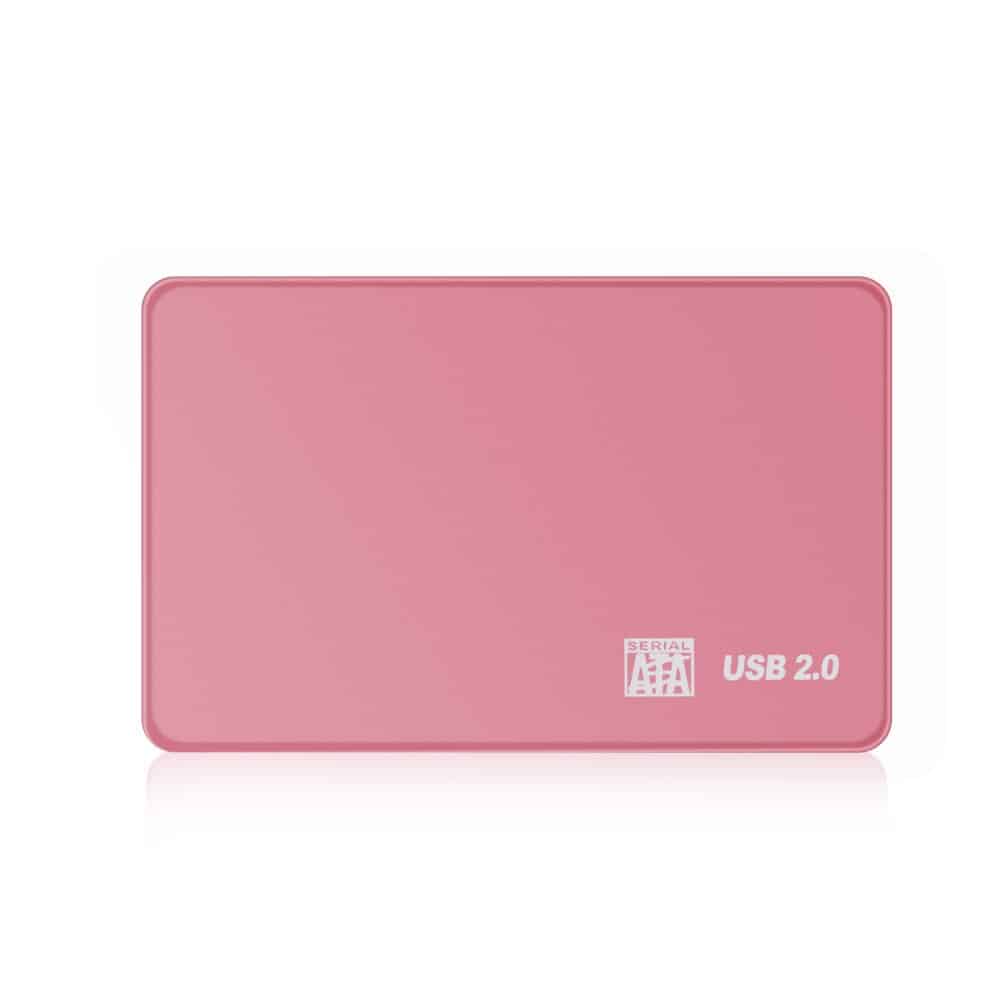 USB 2.0 Pink