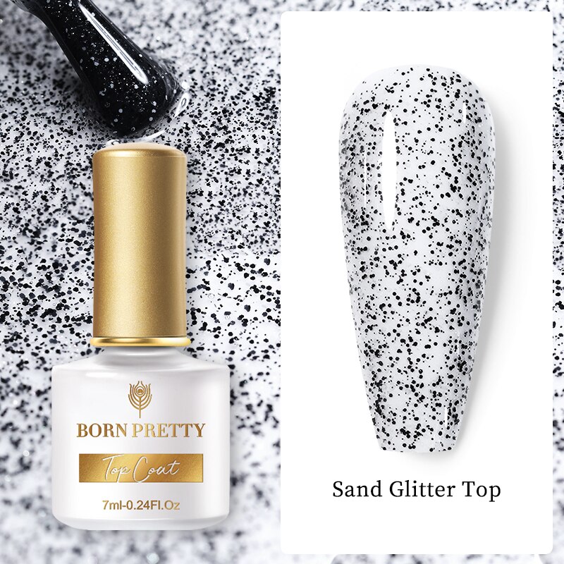 Sand Glitter Top