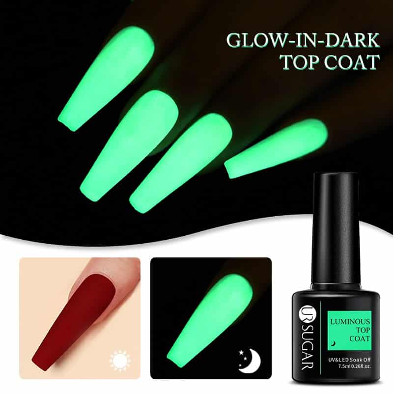 Glow-in-dark Top