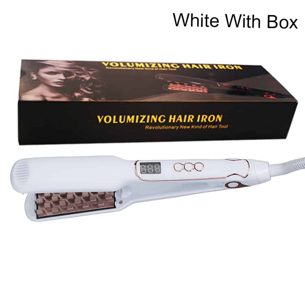 white with box