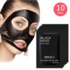 10pcs Black Mask