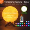 16 colors Timer
