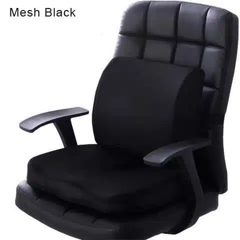 Mesh Black Set