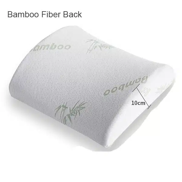 Bamboo Fiber Back