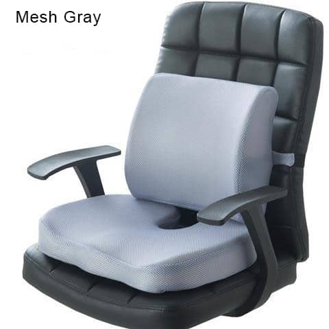 Mesh Gray Set