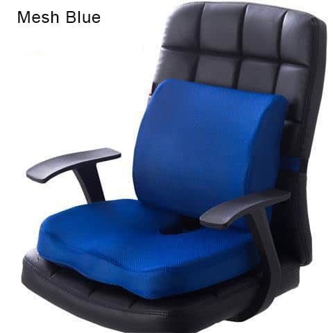Mesh Blue Set
