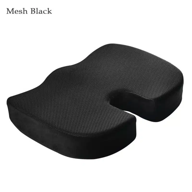 Mesh Black Seat