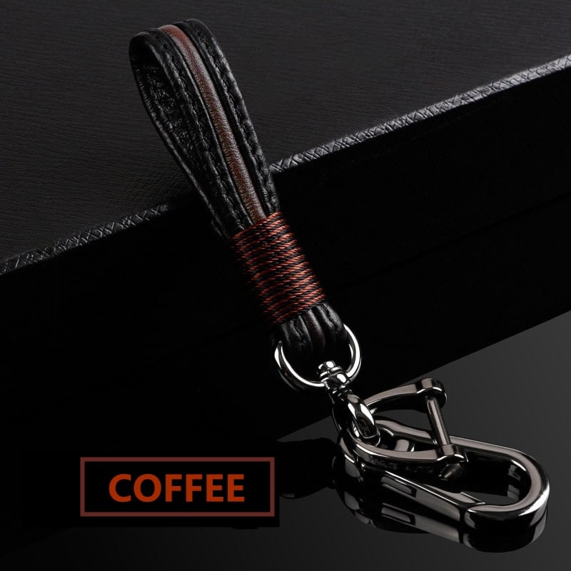 coffee keychain