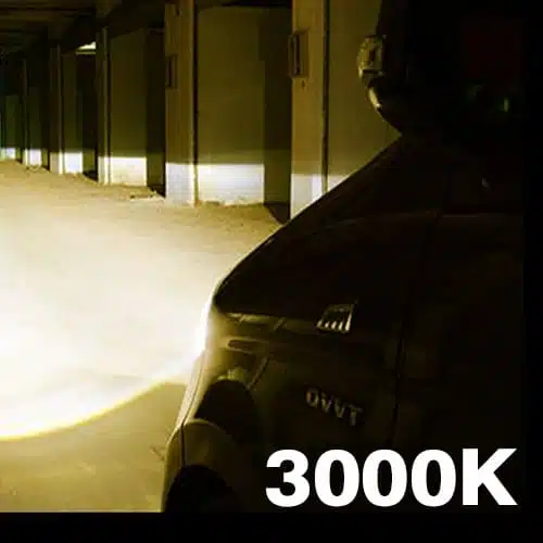 3000k