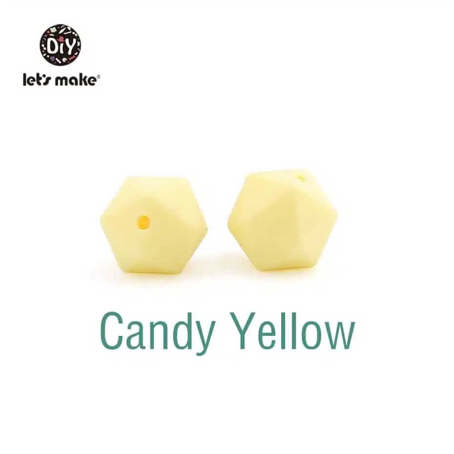Candy Yellow