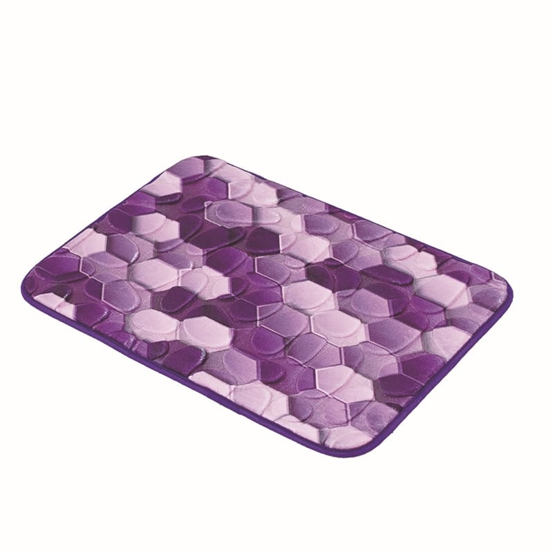 purple geometry