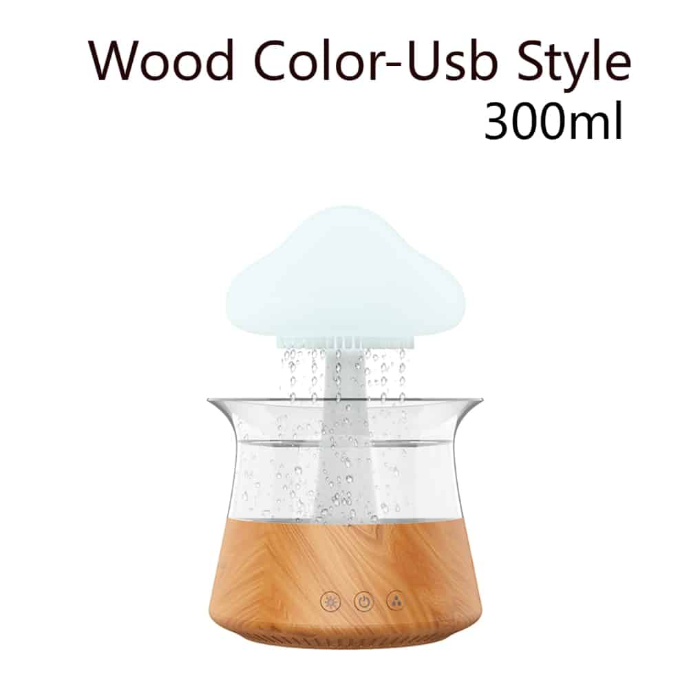 B wood color 300ml