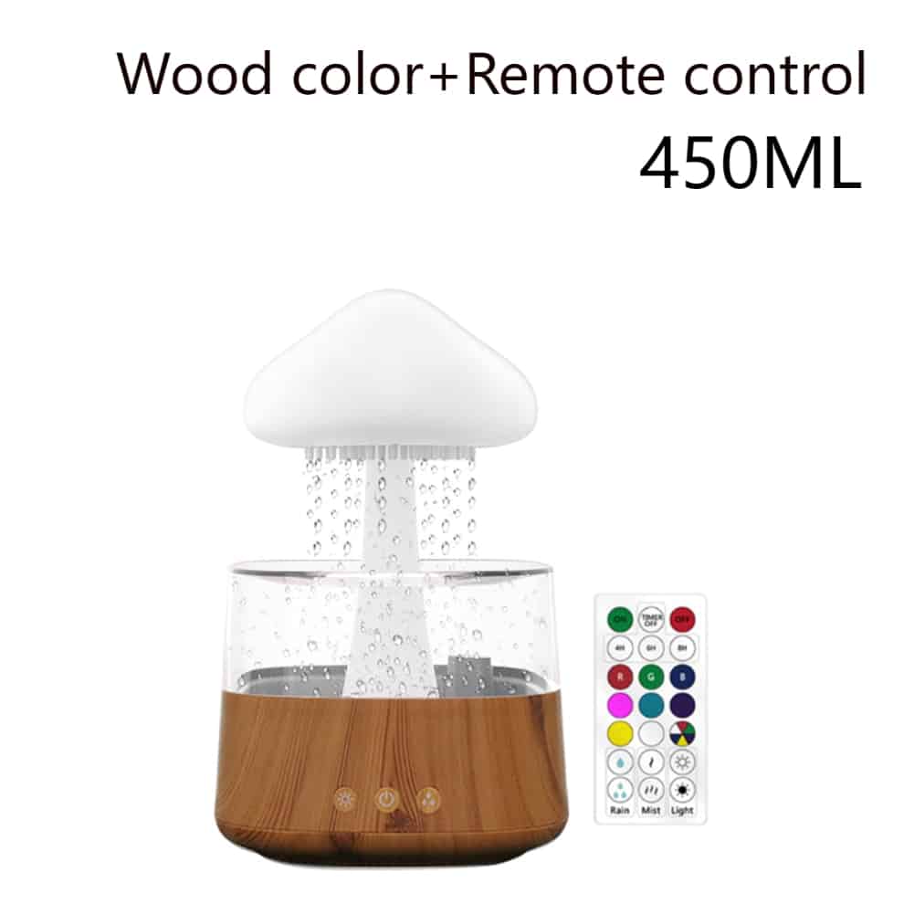 Wood remote control