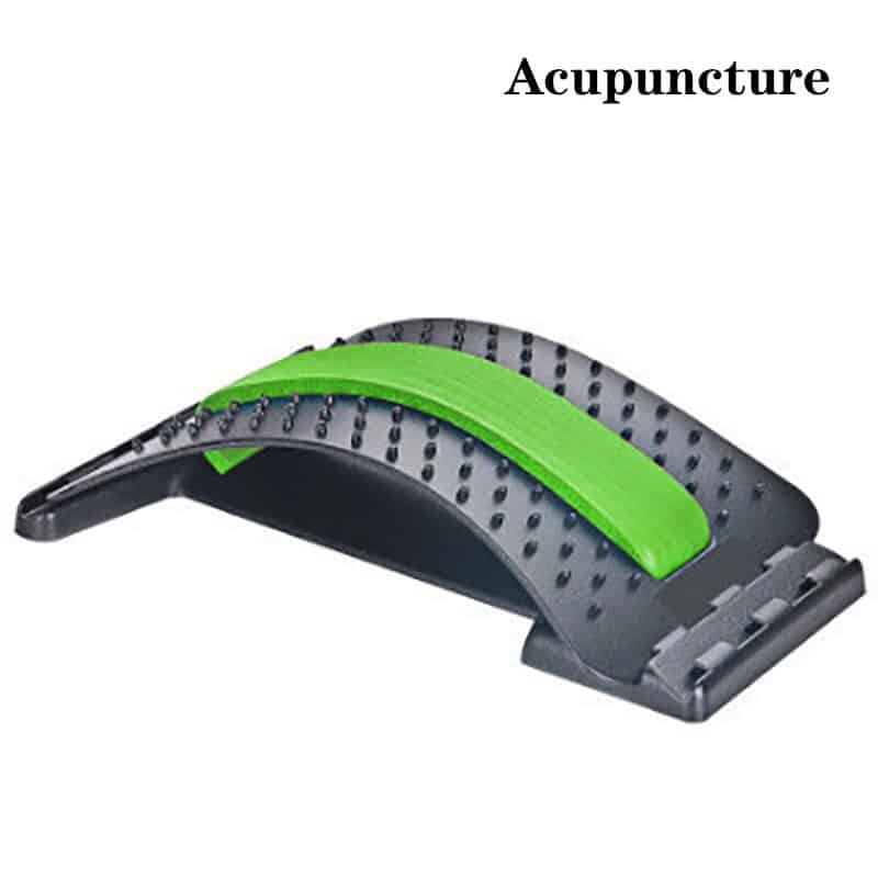 Acupuncture Green