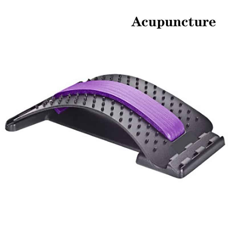 Acupuncture Purple