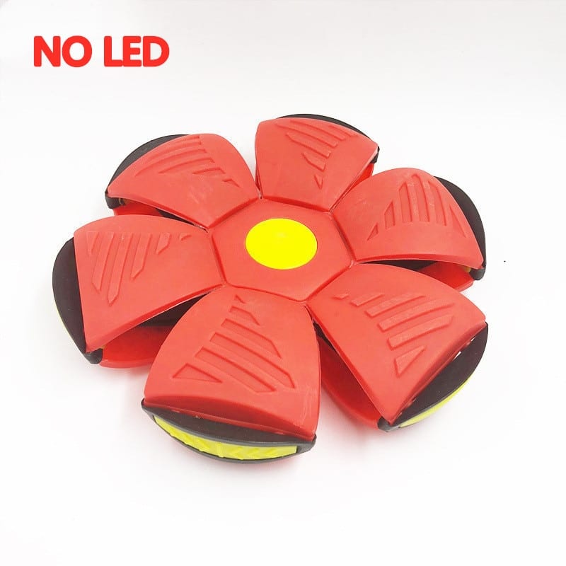 red no LED