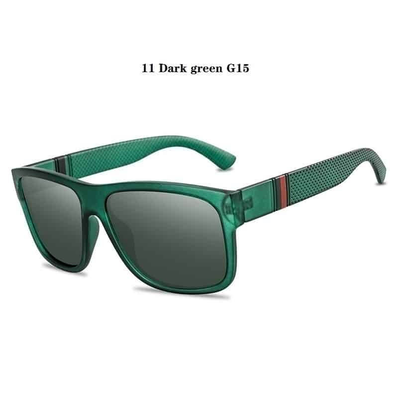 11 Dark green G15