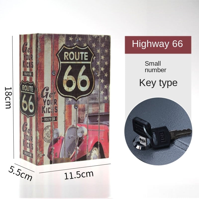66Road key 18cm