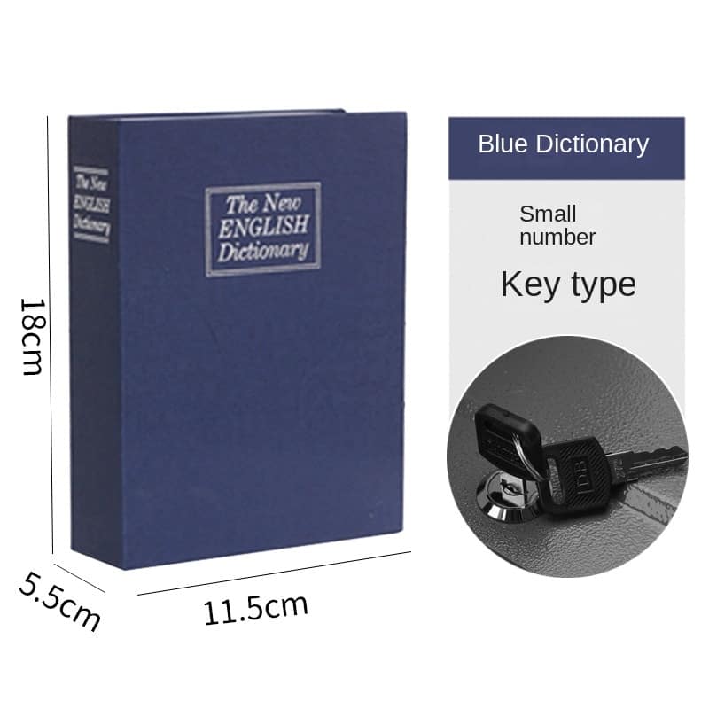 Blue key 18cm
