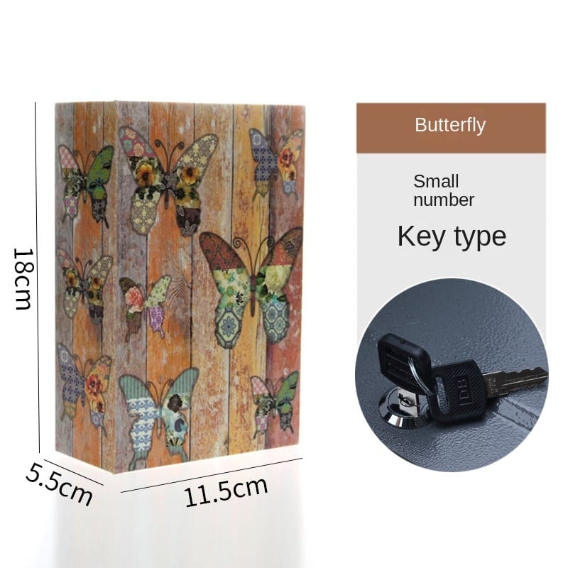 Butterfly key 18cm