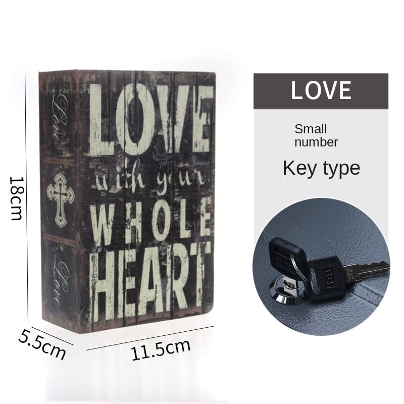 LOVE key 18cm