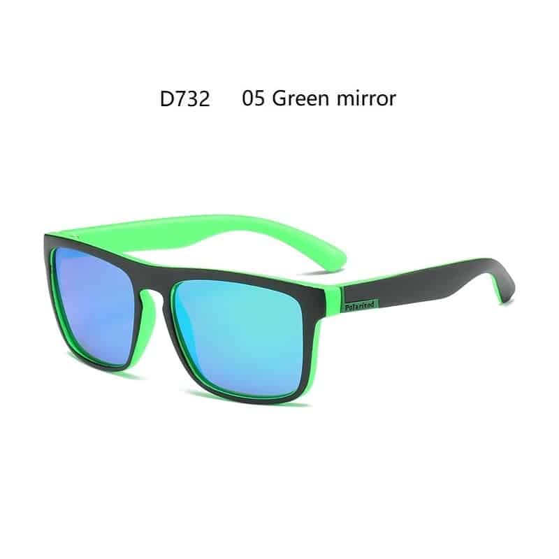05 Green Mirror
